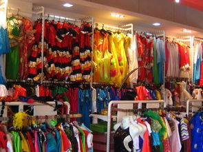 舞号演出服 为会员打造专业舞台时尚服饰