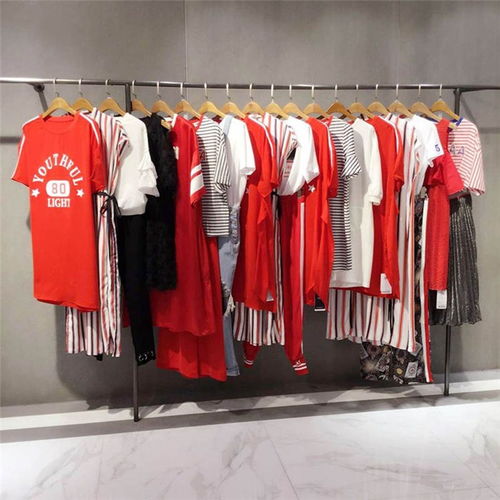 衢州品牌尾货库存女装货源充足，衣有范助力服装零售业发展
