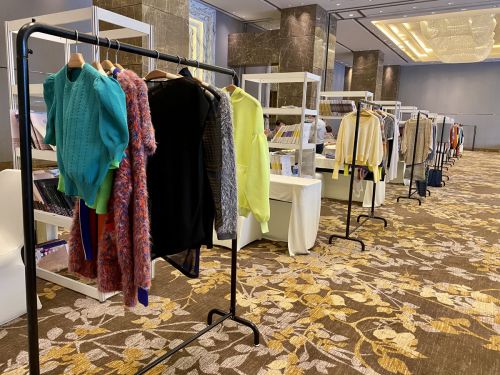 2021年深圳意大利纱线展 3月22-23日针纺织品销售新篇章