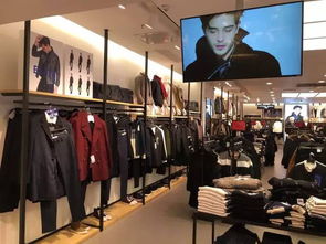 O2O红海下实体服装零售商如何绝地反击