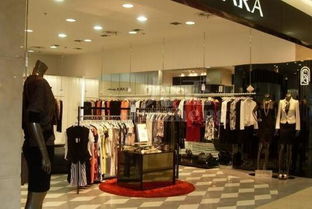 RFID技术助力服装服饰零售店智能管理解决方案